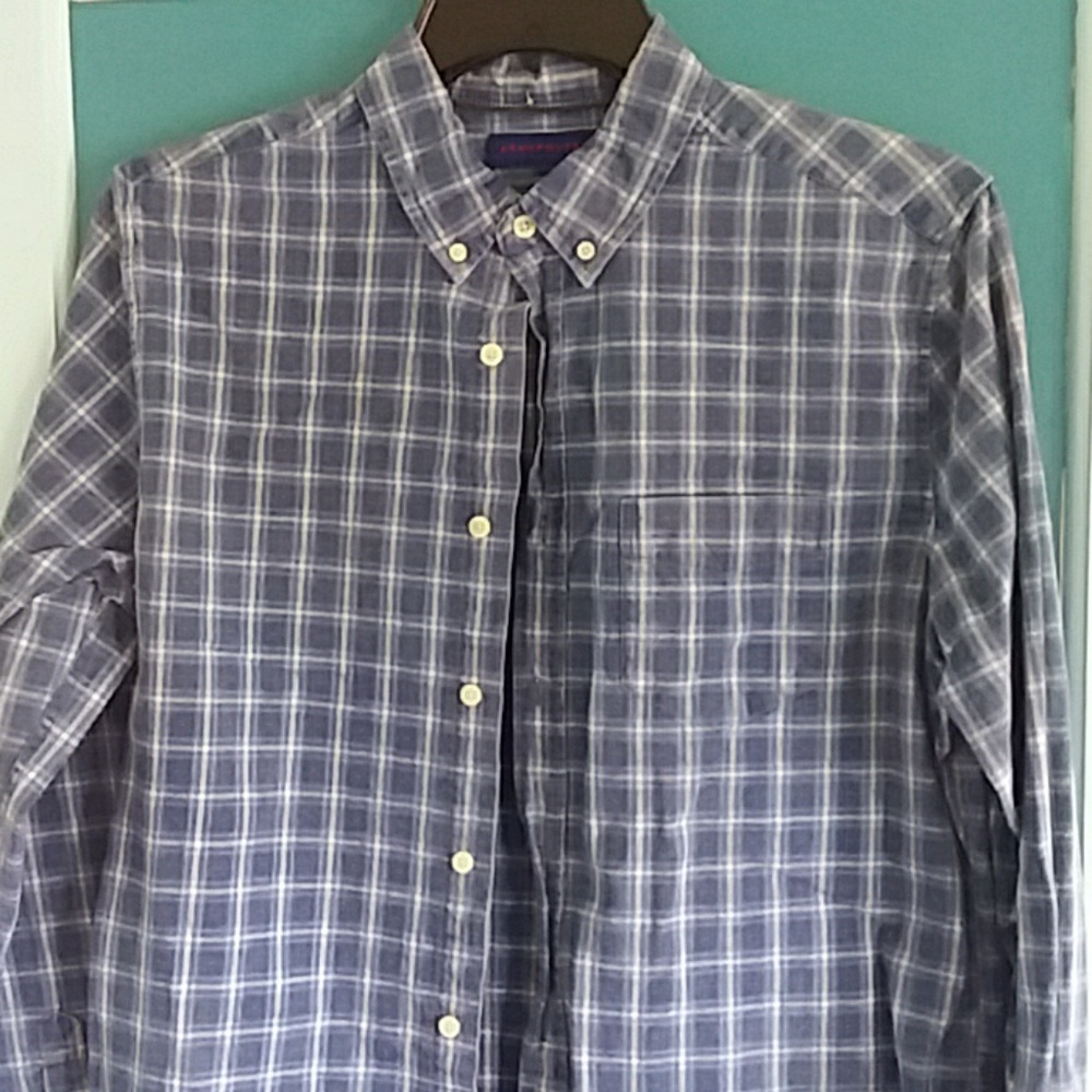 Mens flannel